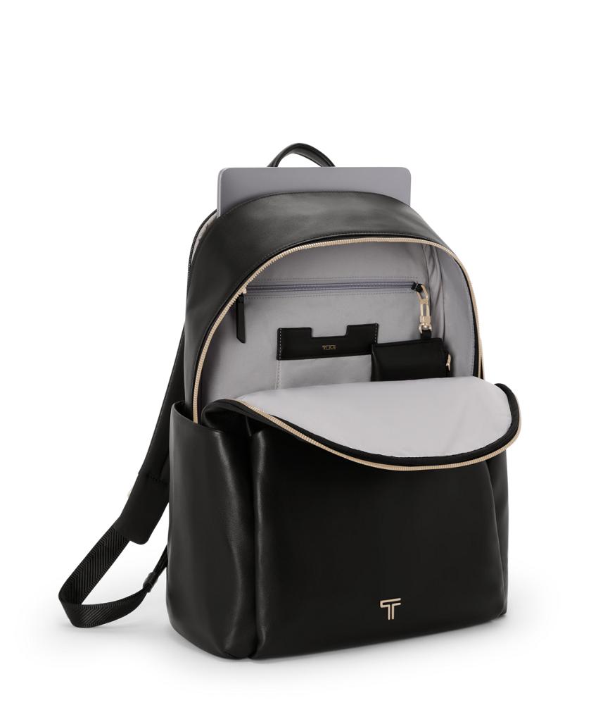 Leather Raina Large Backpack