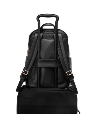 Leather Raina Large Backpack product image six