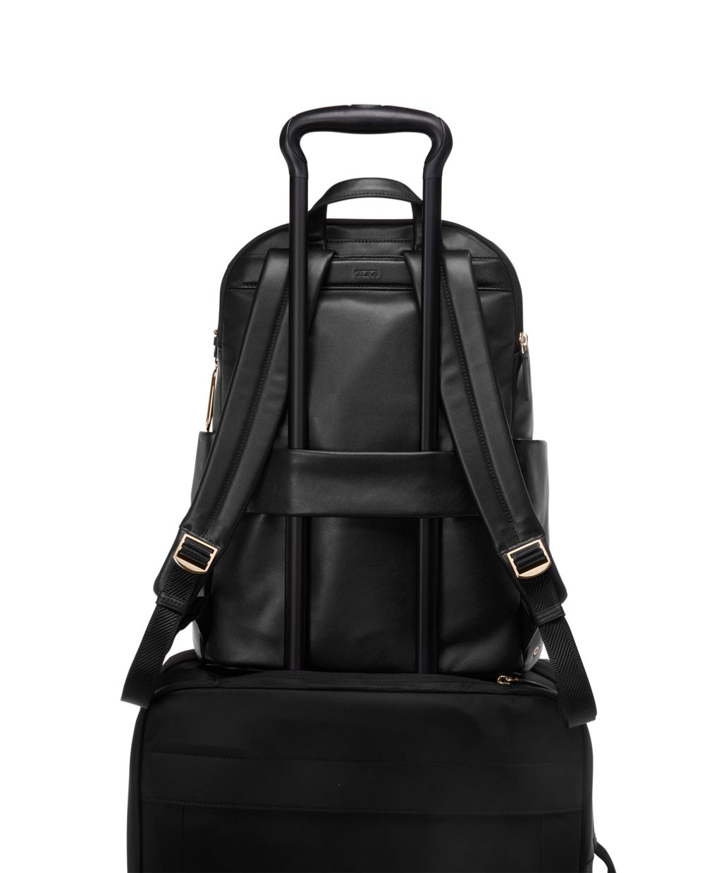 Leather Raina Large Backpack | Tumi US
