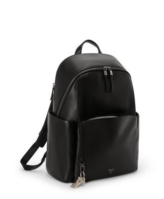 Leather Raina Large Backpack product image two