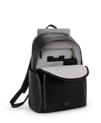 Leather Raina Large Backpack product image three