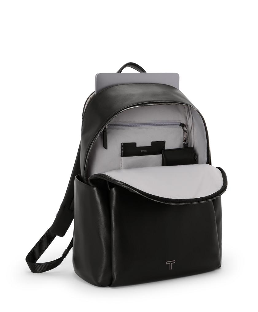 Leather Raina Large Backpack