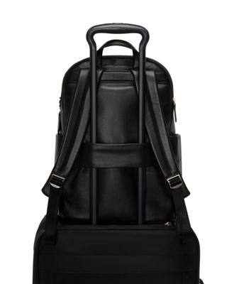 Leather Raina Large Backpack product image four