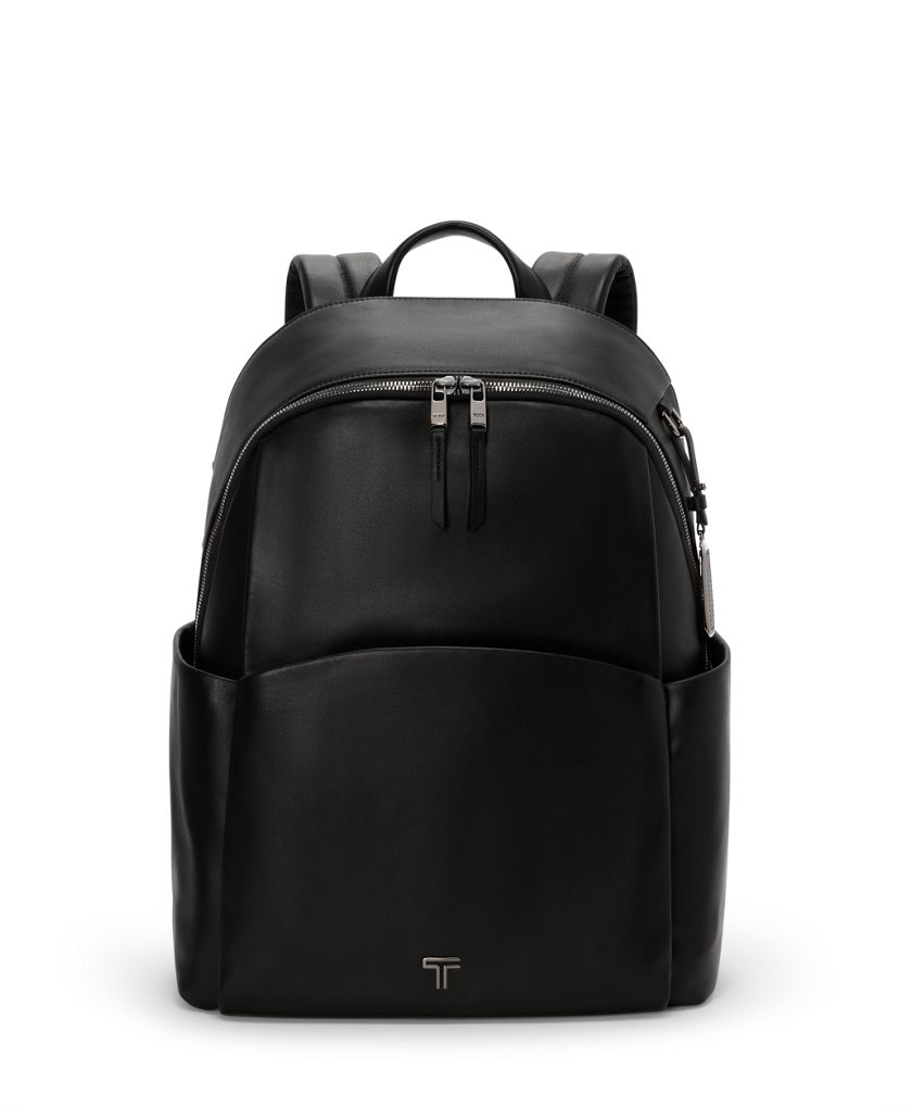 Leather Backpacks for Work, Travel, & Everyday Use | Tumi US