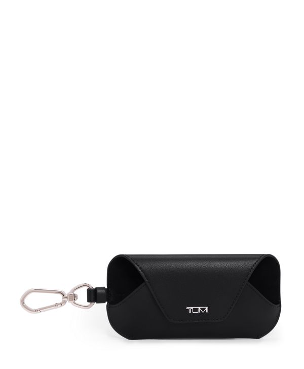 TUMI サングラスケース ブラック Sunglass Charm | Tumi US