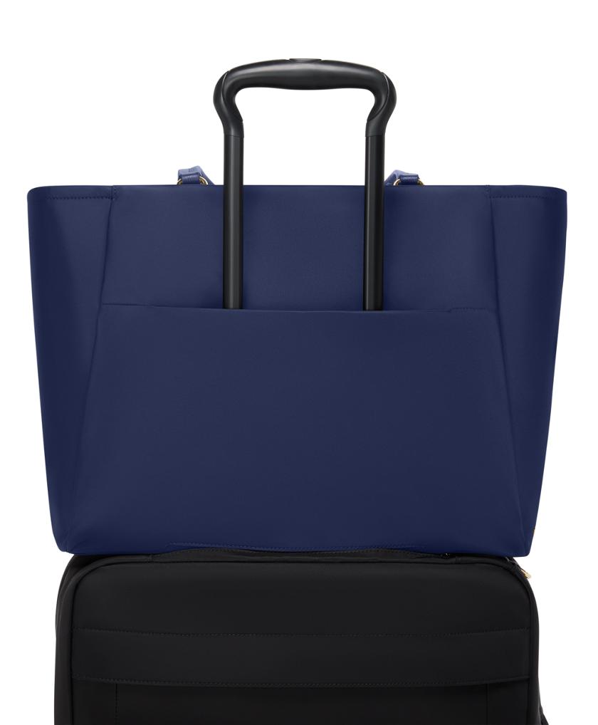 TUMI ボディバッグ ネイビー ドットパターン ボディバッグ｜ウエストポーチ｜TUMI(トゥミ)公式サイト