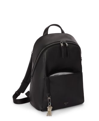 Leather Raina Medium Backpack product image two