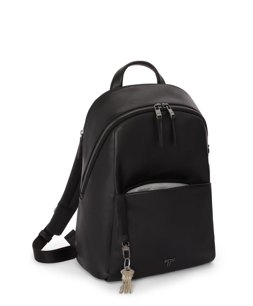 Leather Raina Medium Backpack