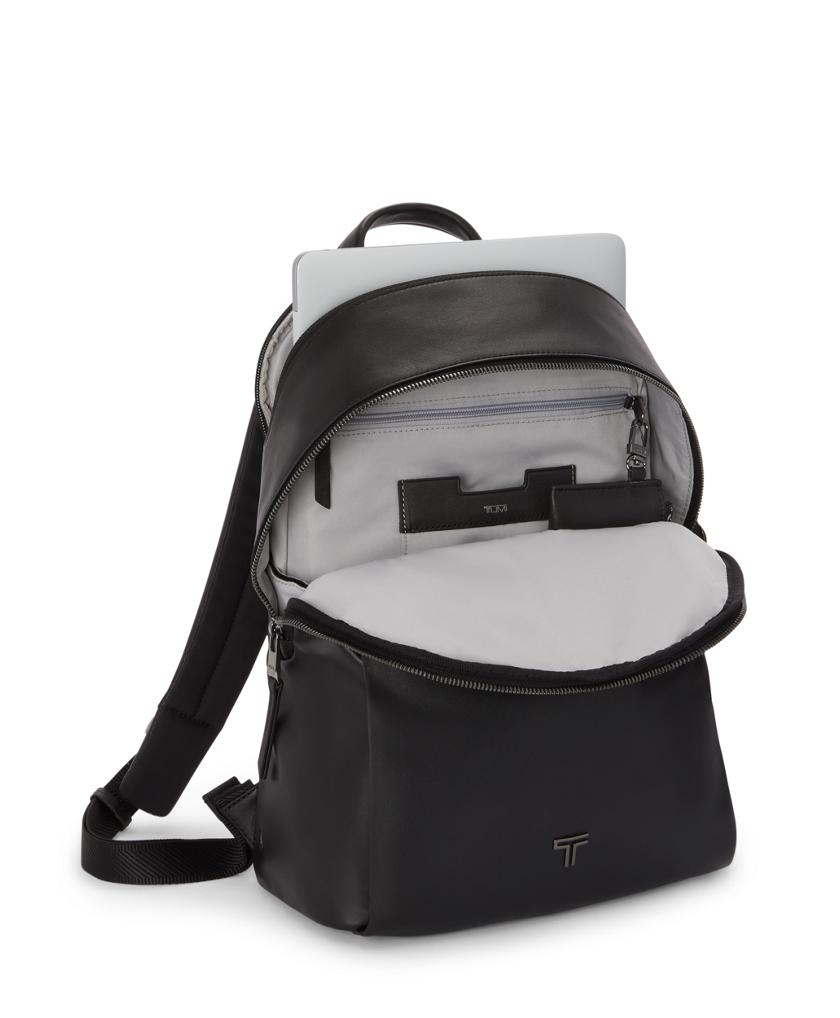 Leather Raina Medium Backpack