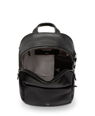 Leather Raina Medium Backpack product image five