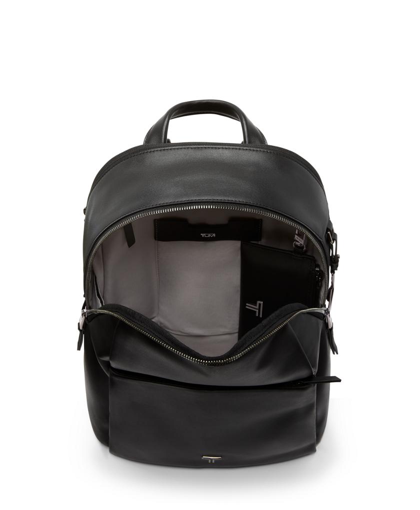 Leather Raina Medium Backpack