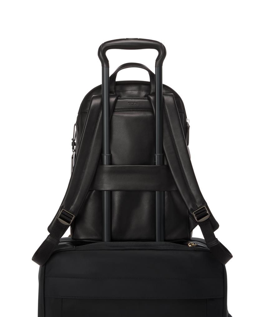 Leather Raina Medium Backpack