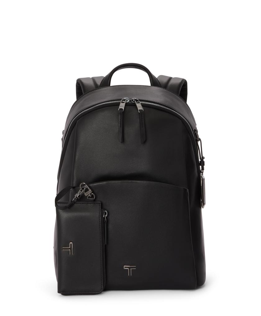 Leather Raina Medium Backpack