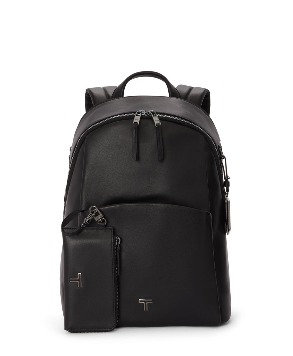 Leather Raina Medium Backpack | Tumi US