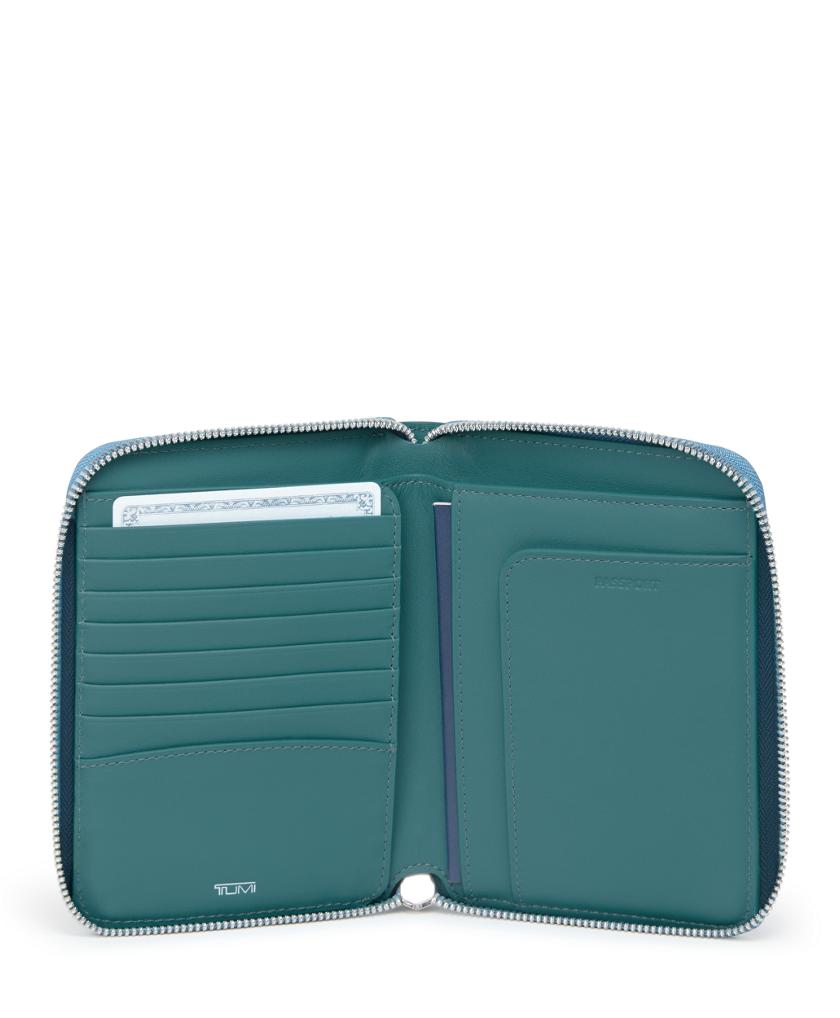 Zip-Around Passport Case | Tumi US