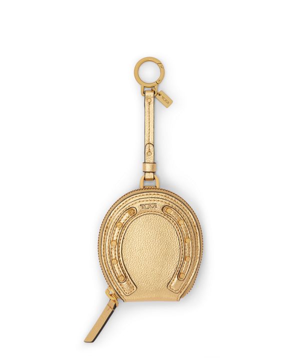 Horseshoe Zip Charm | Tumi US