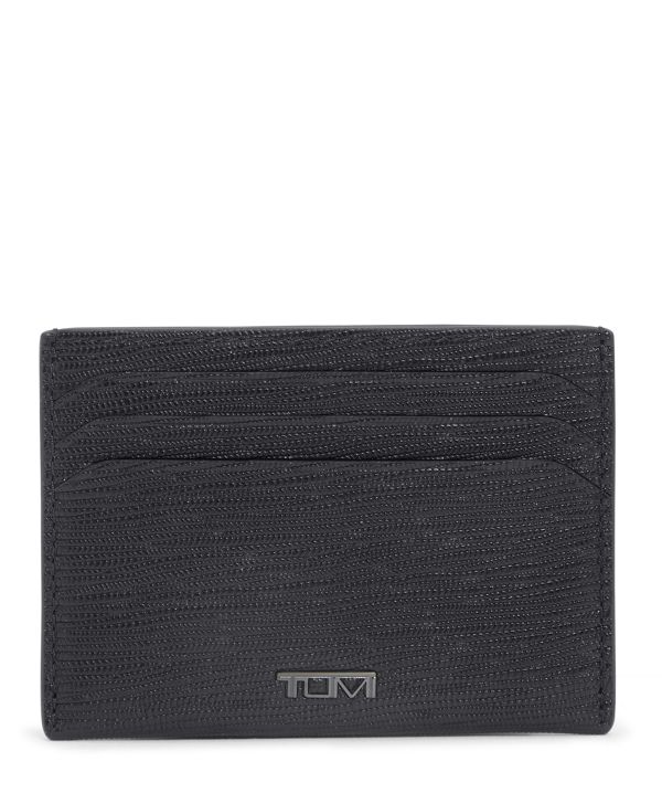 6 Credit Card Slim Card Case | Tumi US
