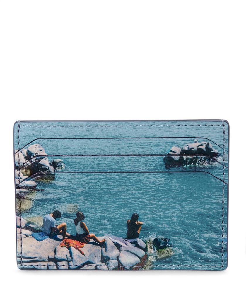 6 Credit Card Slim Card Case