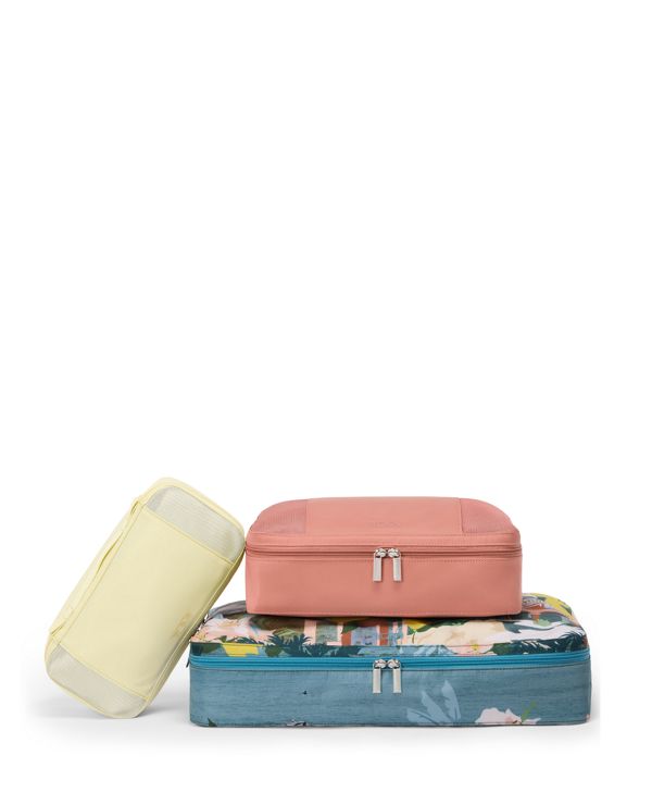 Carry-On Packing Cube Set | Tumi US