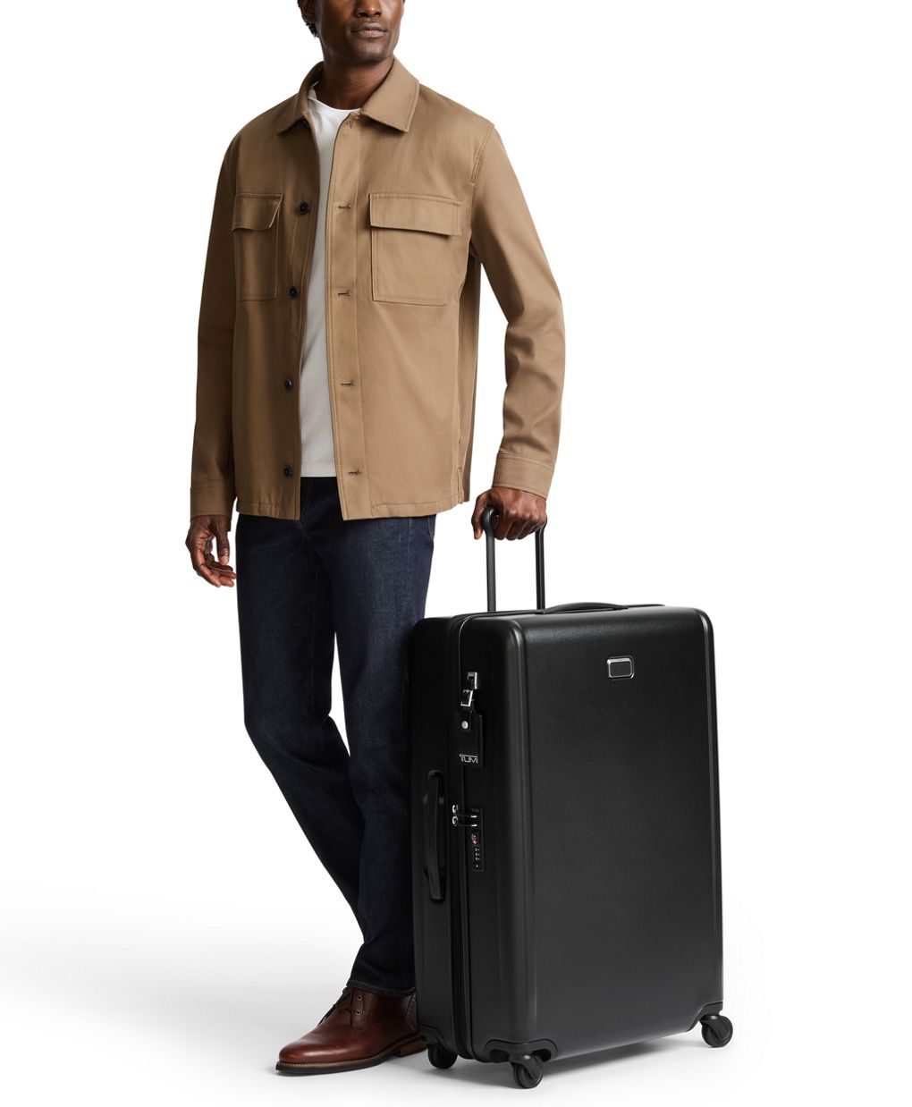 Large Expandable Checked | Tumi US