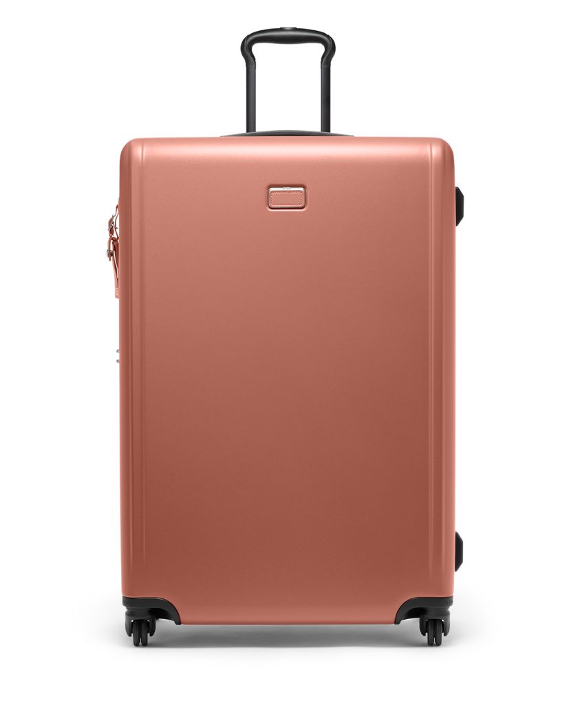 Large Expandable Checked