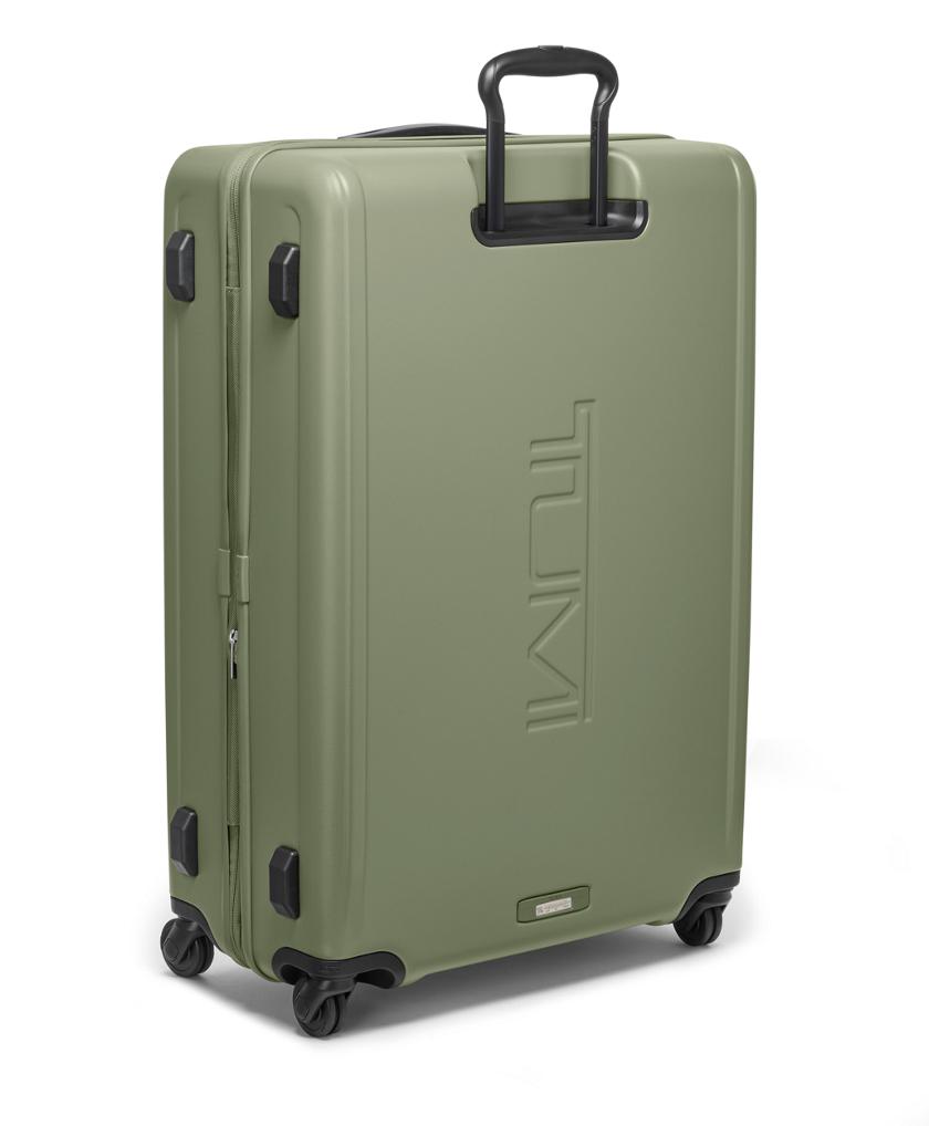 Large Expandable Checked