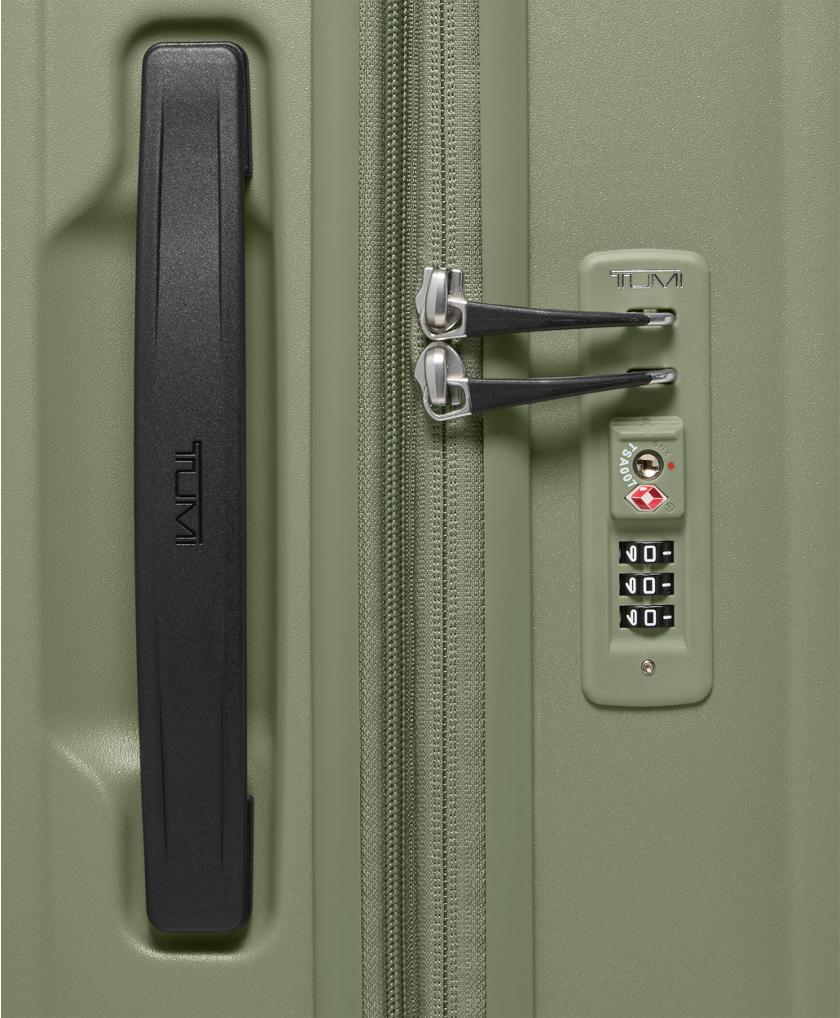 Premium Travel Green Luggage & Suitcases | Tumi US