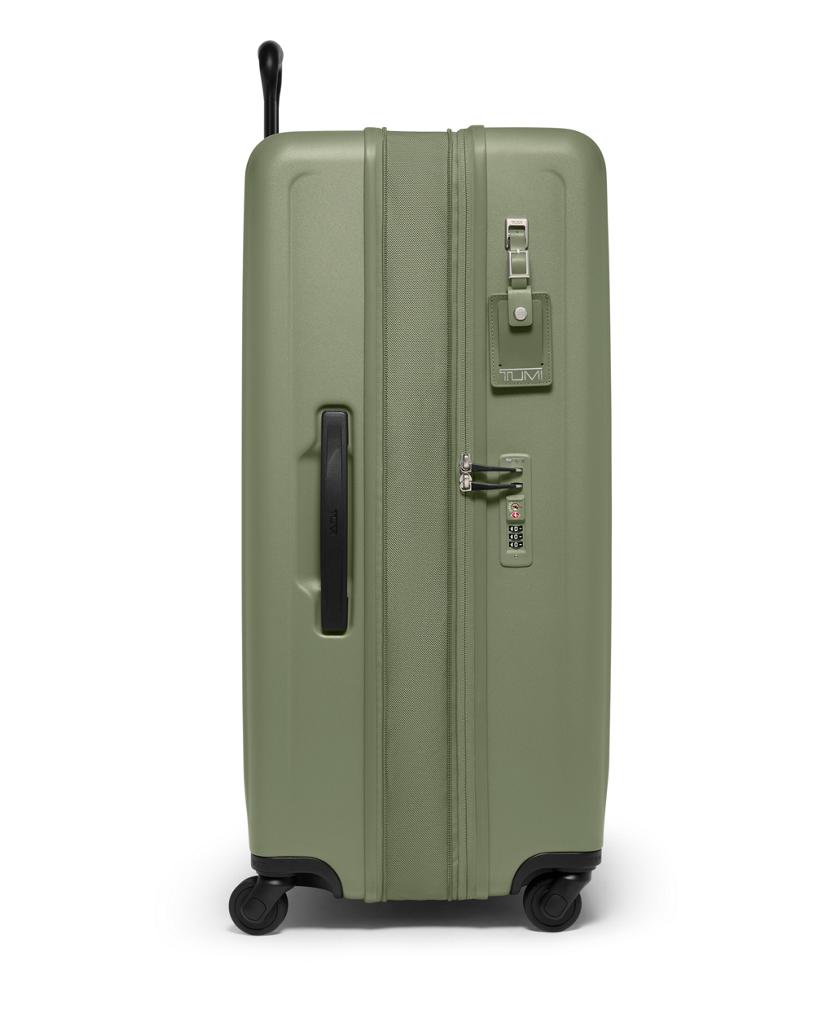 Large Expandable Checked
