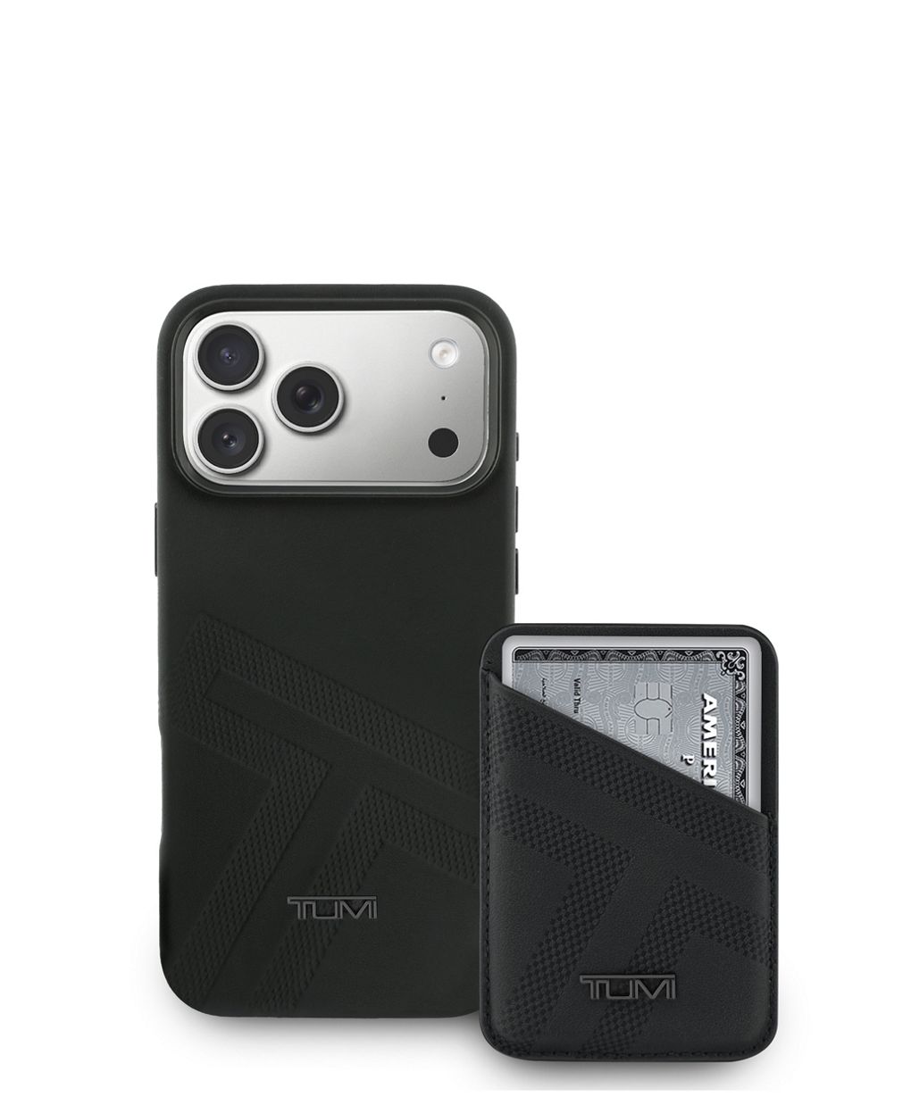 MagSafe Wallet iPhone 17 Pro Max Case | Tumi US