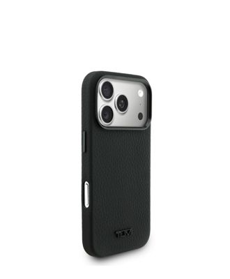Leather MagSafe iPhone 17 Pro Case product image two
