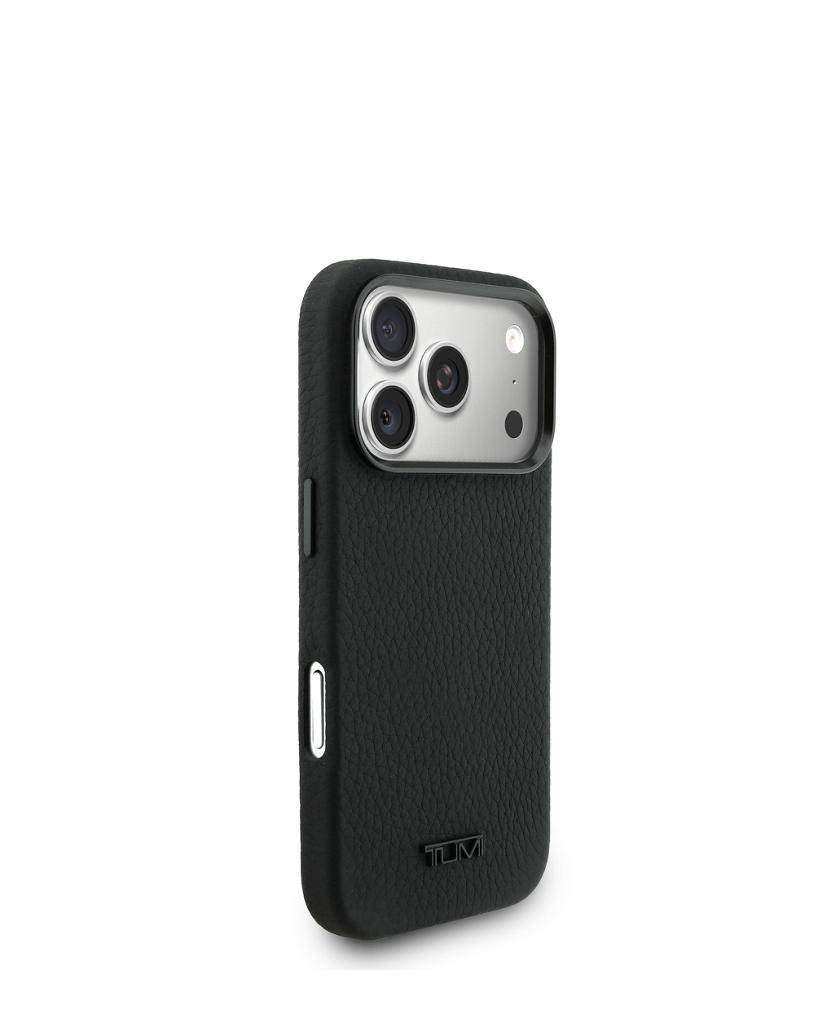 Leather MagSafe iPhone 17 Pro Case