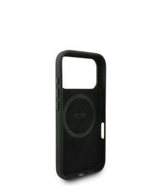 Leather MagSafe iPhone 17 Pro Case product image three