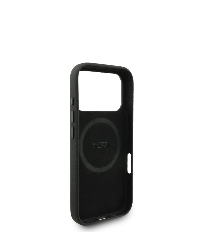 Leather MagSafe iPhone 17 Pro Case