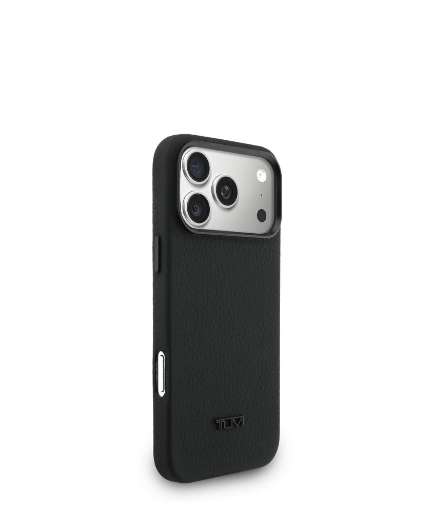 Leather MagSafe iPhone 17 Pro Max Case