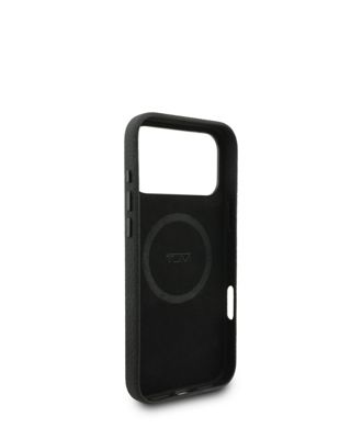 Leather MagSafe iPhone 17 Pro Max Case product image three