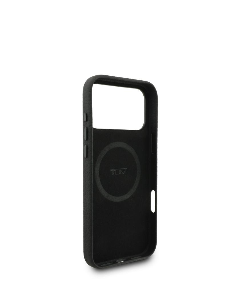 Leather MagSafe iPhone 17 Pro Max Case