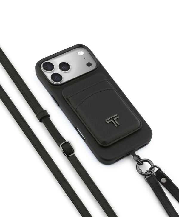 MagSafe Crossbody & Wallet iPhone 17 Pro Case | Tumi US