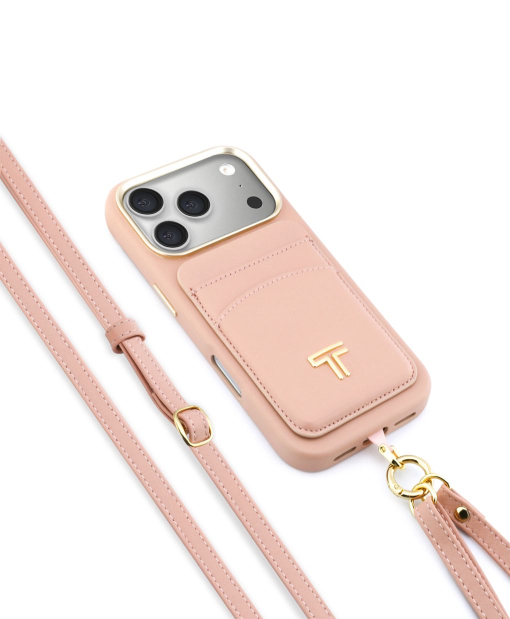 MagSafe Crossbody & Wallet iPhone 17 Pro Case | Tumi US