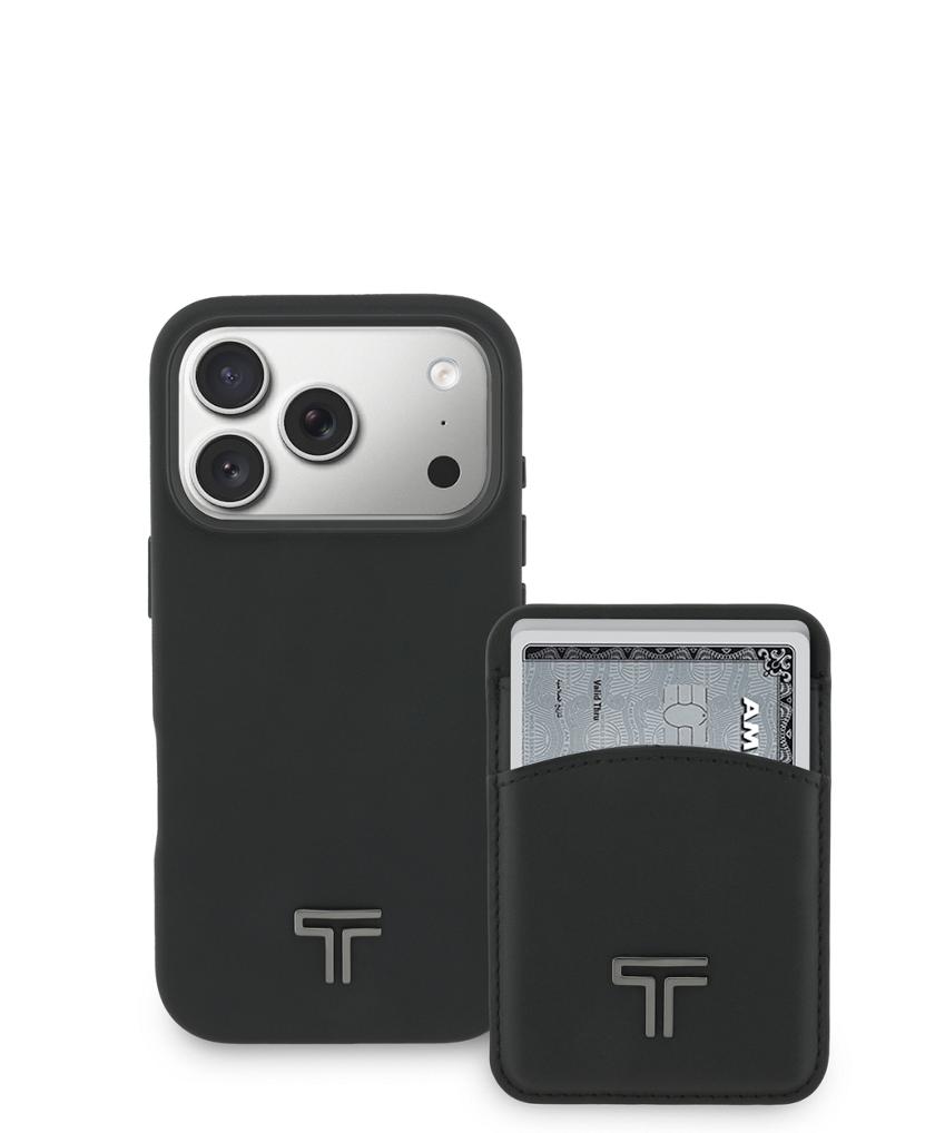 MagSafe Crossbody & Wallet iPhone 17 Pro Max Case
