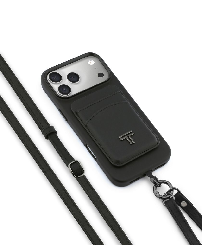 MagSafe Crossbody & Wallet iPhone 17 Pro Max Case