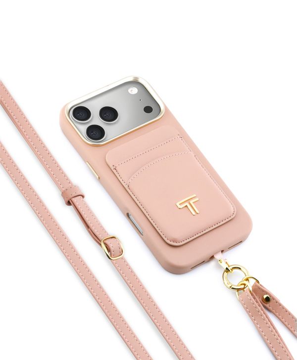 MagSafe Crossbody & Wallet iPhone 17 Pro Max Case | Tumi US