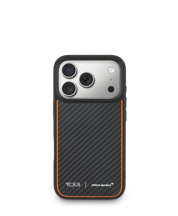 Carbon Fiber MagSafe iPhone 17 Pro Case | Tumi US