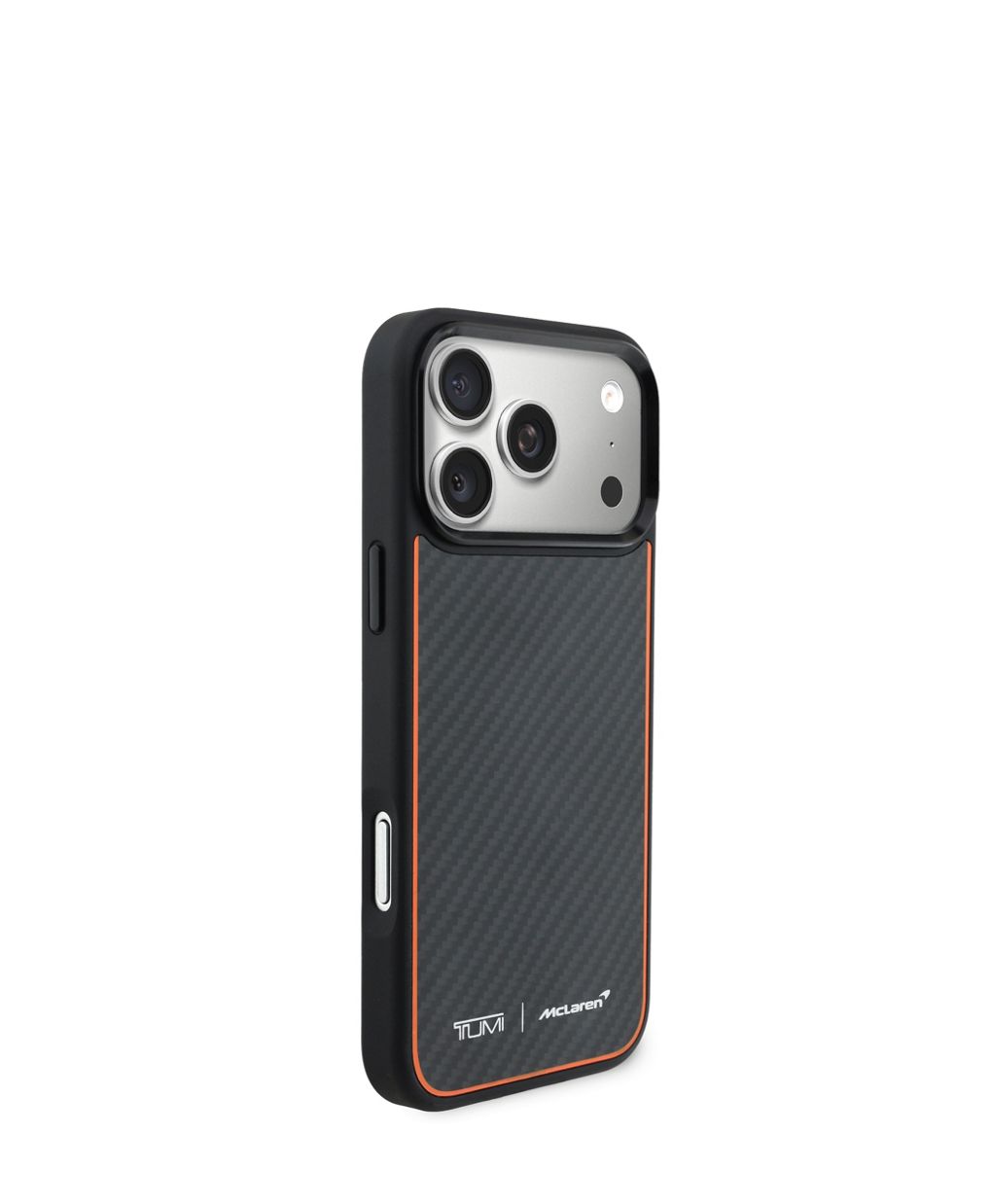 Carbon Fiber MagSafe iPhone 17 Pro Max Case | Tumi US