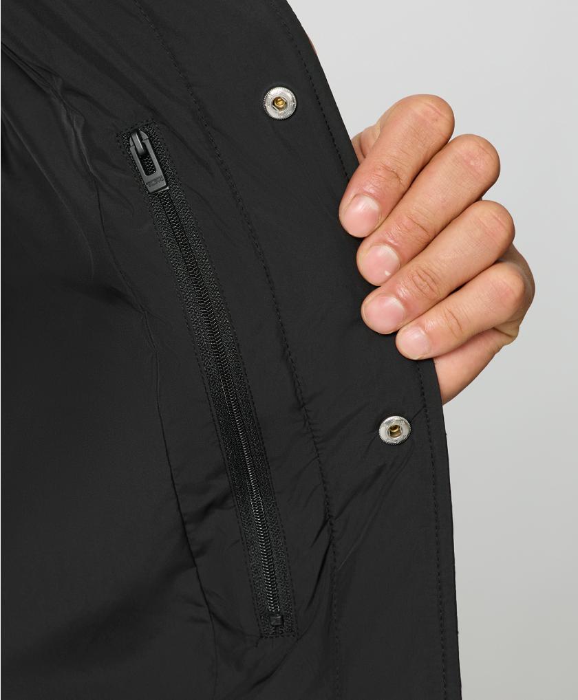 Packable Field Jacket