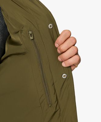 Packable Field Jacket product image five