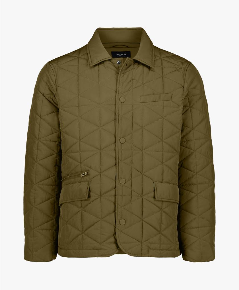 Packable Field Jacket
