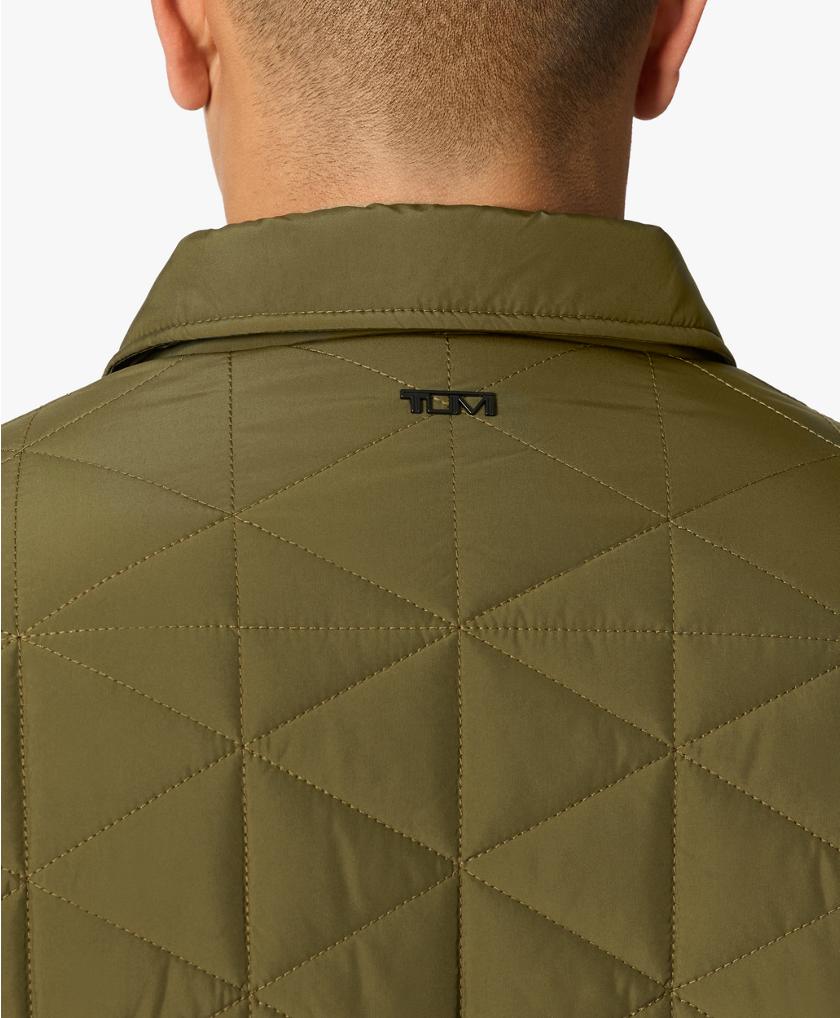 Packable Field Jacket