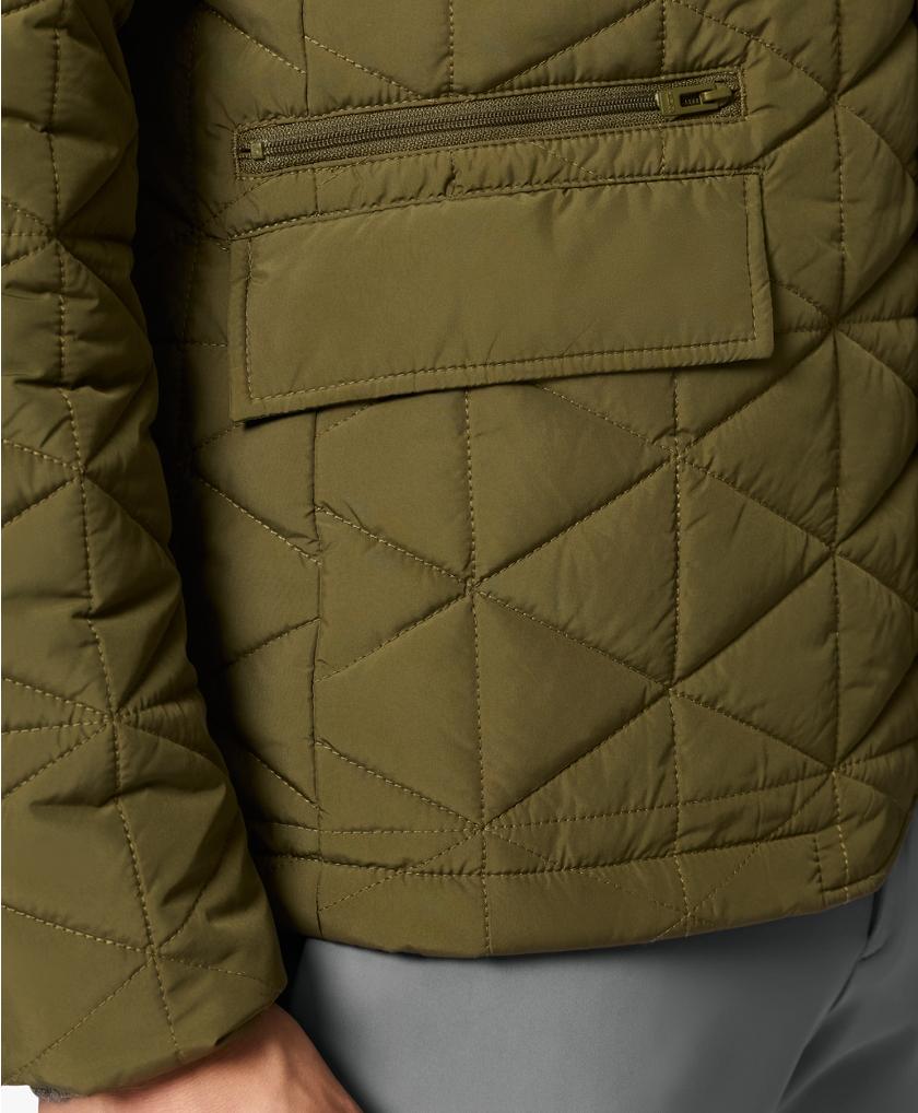 Packable Field Jacket