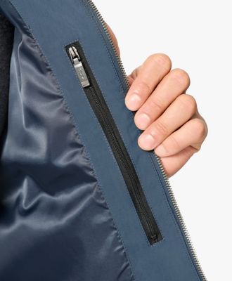 Collared Jacket product image four