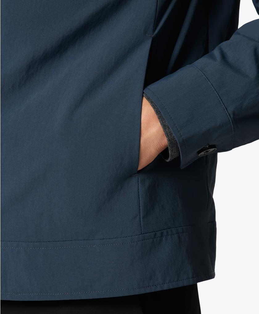 Collared Jacket